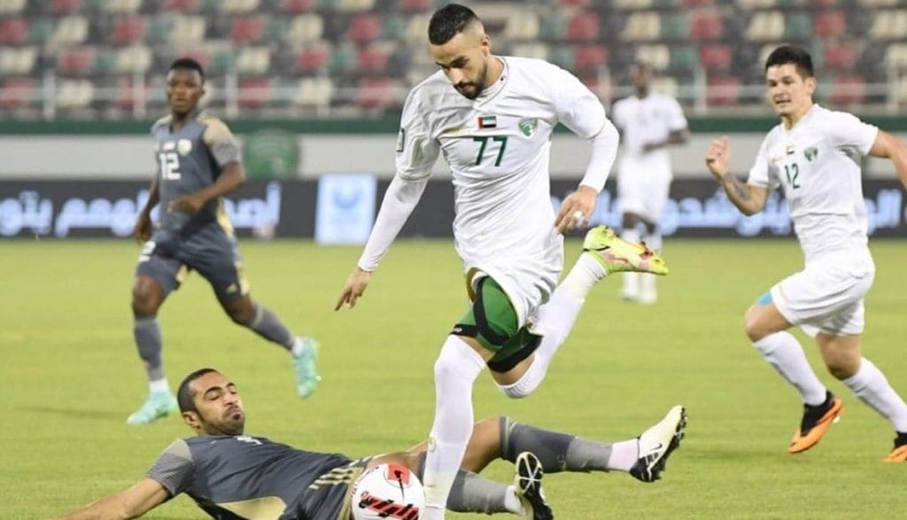 فريق الجيش الملكي يتفق مع فريق الإمارات الإماراتي بخصوص التعاقد مع آدم النفاتي