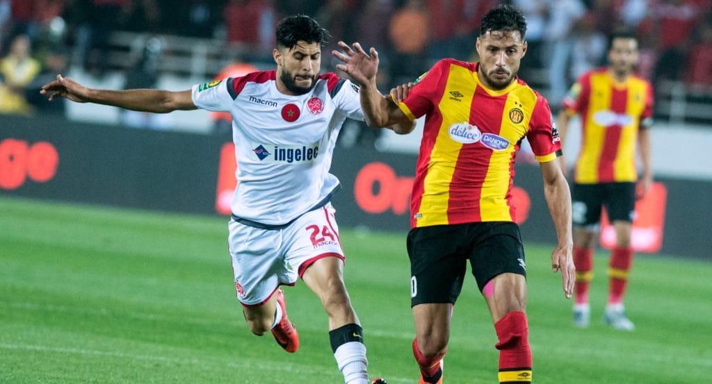 الترجي التونسي قد يحرم الوداد الرياضي من أولى صفقات الفريق الأحمر في الميركاتو الشتوي