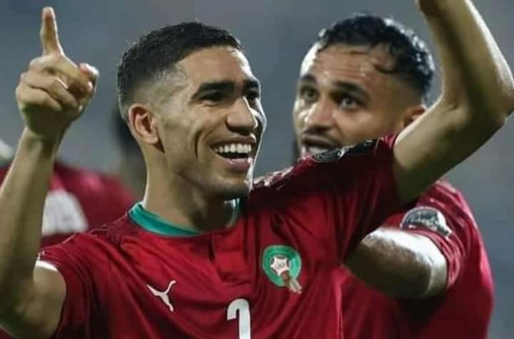 زيدان يتفاعل مع الهدف العالمي لدولي المغربي أشرف حكيمي