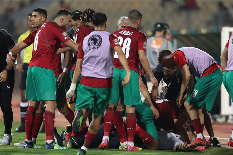 الحسين خرجة يعلنها “لاعبو المغرب يواجهون ظروفًا صعبة في الكان”
