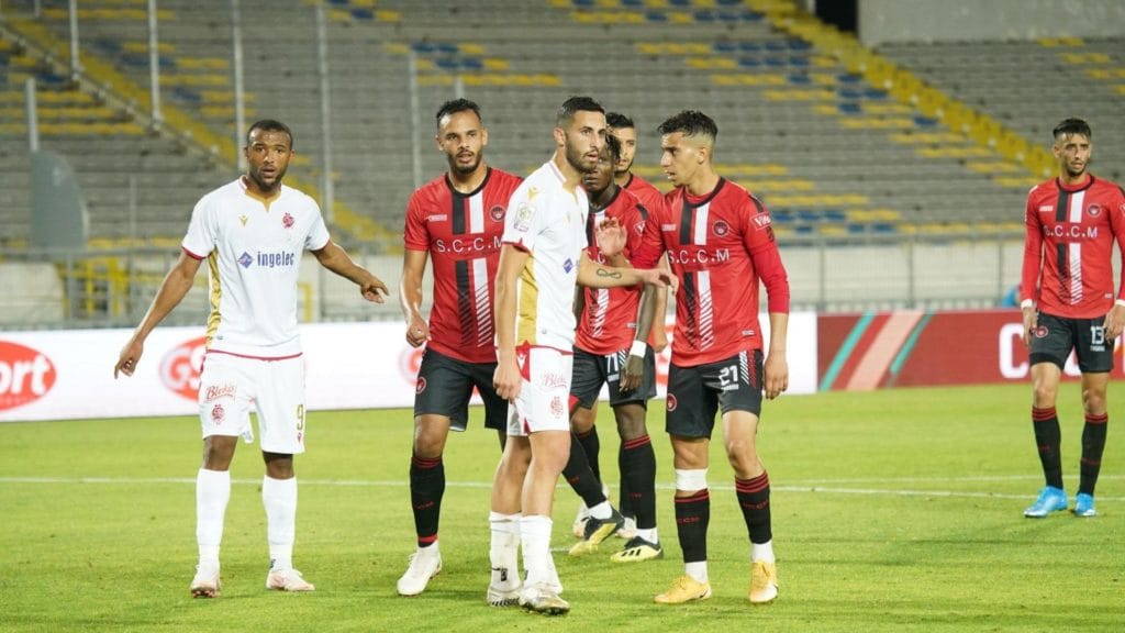 شباب المحمدية يفرج عن وجهة محمد المورابيط