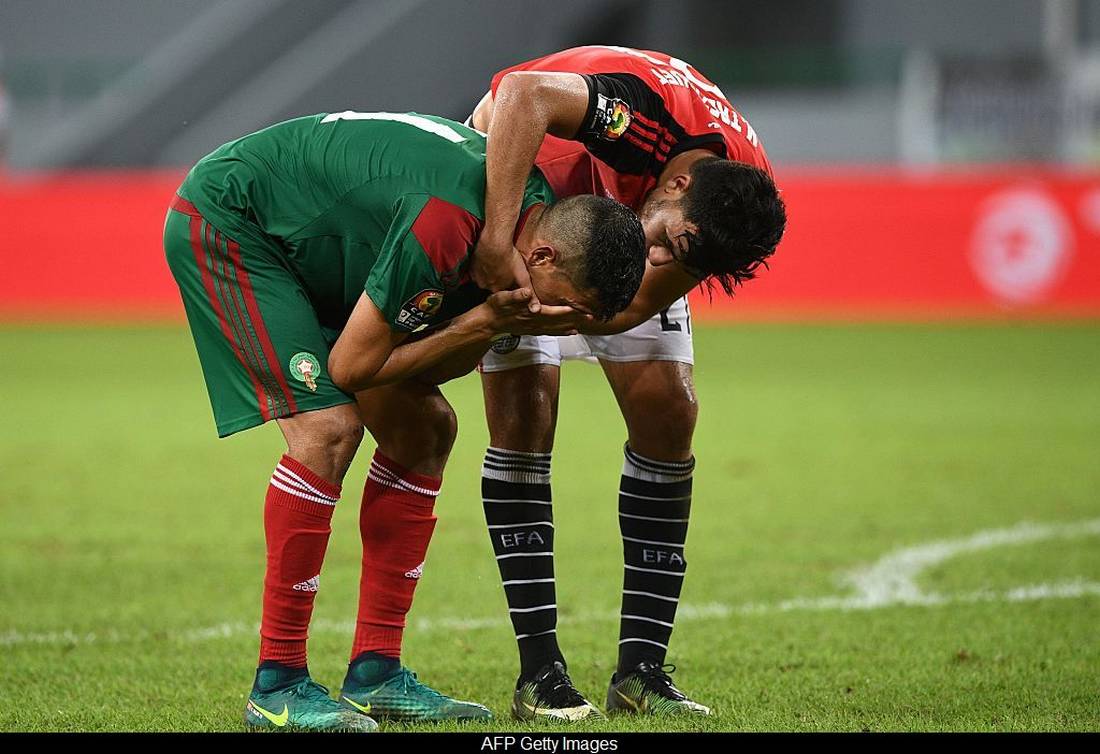 تسريبات مثيرة للجدل قبل موقعة المنتخب الوطني المغربي ومنتخب مصر