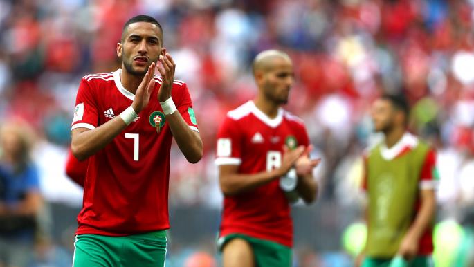 فوزي لقجع ينهي أحلام حكيم زياش بالعودة إلى المنتخب الوطني المغربي