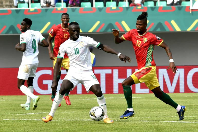 نجم منتخب السنغال ساديو ماني ينتقد تنظيم كأس أمم أفريقيا في الكاميرون