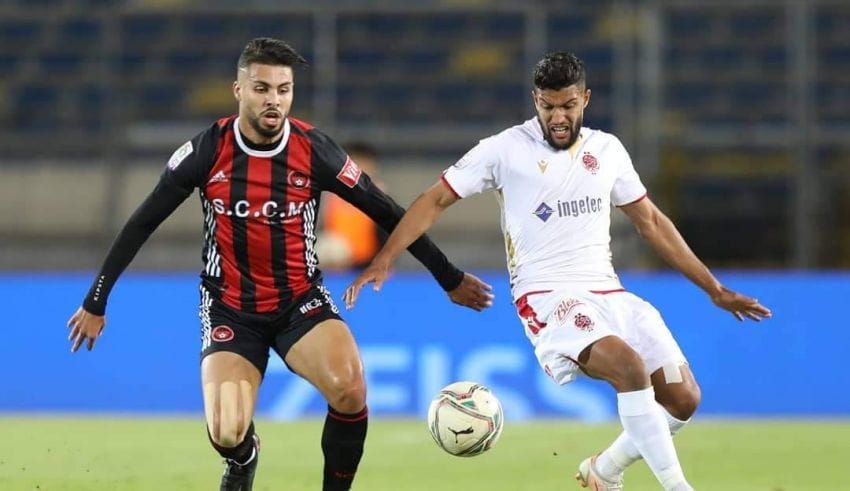 تفاصيل انتقال لاعب شباب المحمدية محمد مورابيط صوب الوداد البيضاوي