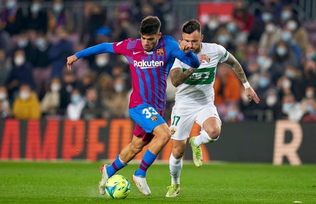 سيرجي يأمل في إستعادة المهاجم عبد الصمد الزلزولي