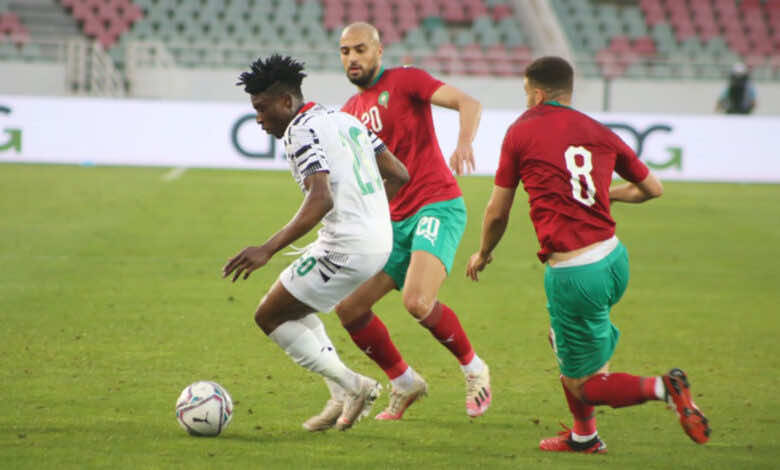 مدرب المنتخب المغربي وحيد خليلوزيتش يدخل مرحلة الحسم قبل موقعة غانا