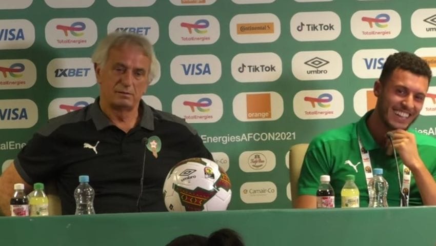 وحيد خليلوزيتش يستحضر هزيمة نيجيريا قبل موقعة المالاوي