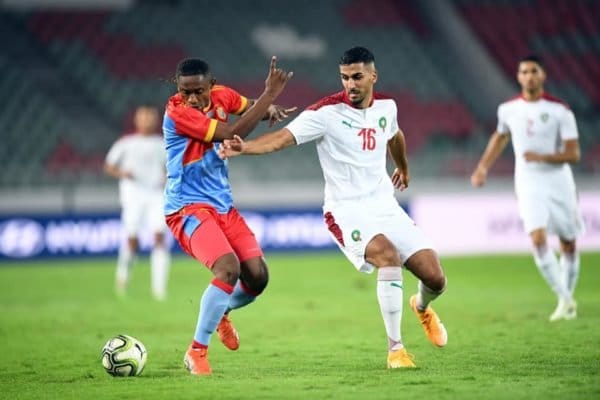 الإتحاد الدولي لكرة القدم يمنع منتخب الكونغو الديمقراطية من استقبال المغرب على أرضه