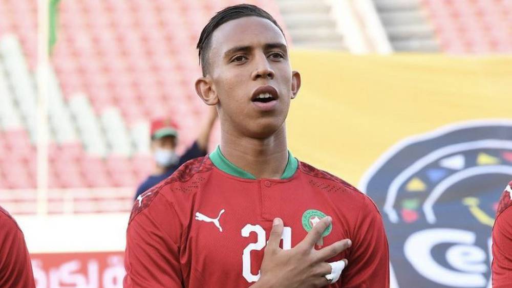 سفيان رحيمي لن يلعب مع المنتخب الوطني المغربي أمام مصر