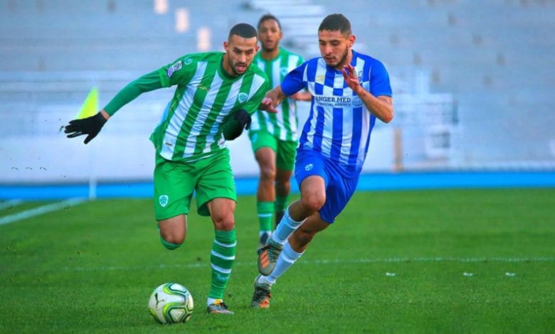 المهاجم آدم النفاتي يضع شرطه من أجل العودة إلى الدوري المغربي