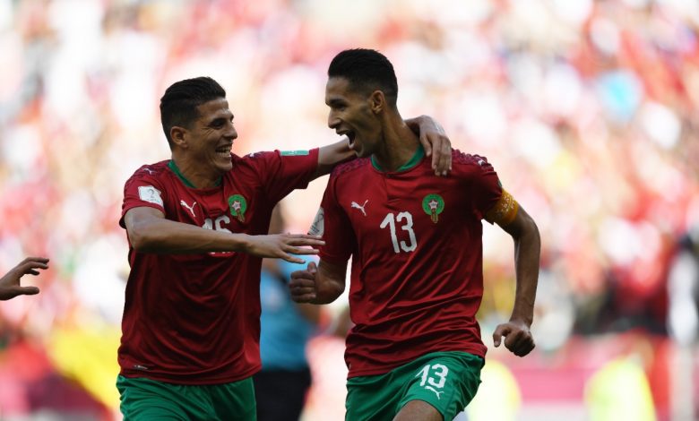 الجامعة الملكية المغربية لكرة القدم تنصف المدافع بدر بانون