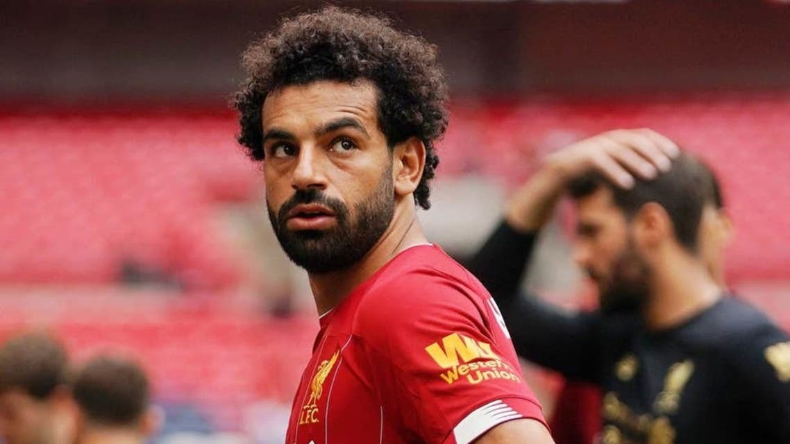 ليفربول الإنجليزي يرفض مطالب المصري محمد صلاح