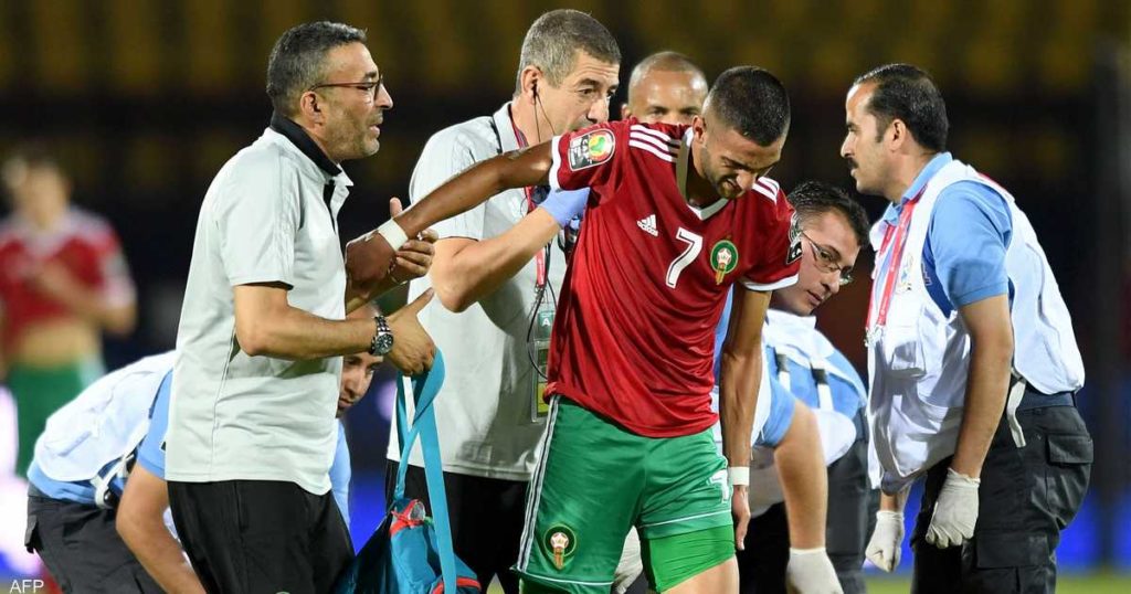 ملف حكيم زياش والمدرب وحيد حليلوزيتش يعود إلى الواجهة بقوة