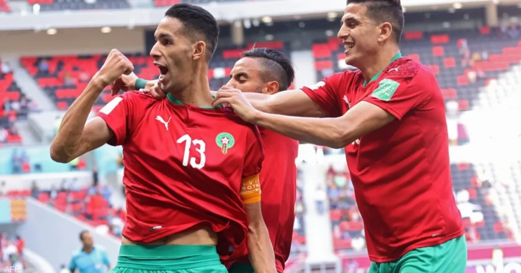 وحيد حليلوزيتش ينهي ملف المدافع المغربي بدر بانون