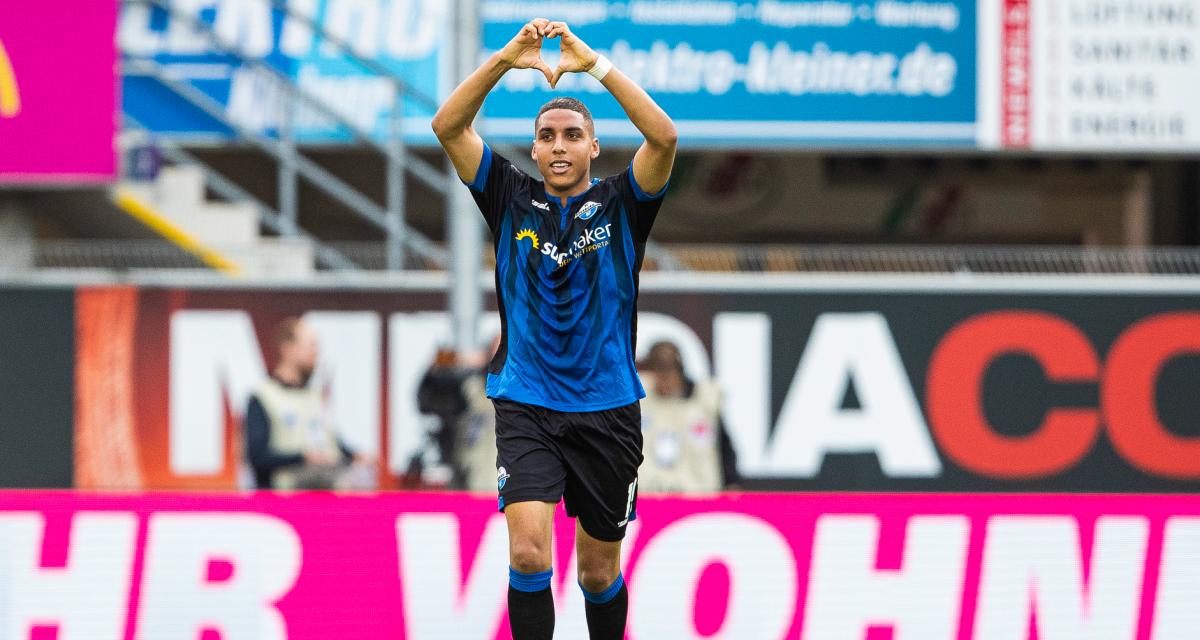 اللاعب المغربي بعد فشله مع منتخب ألمانيا نجم فريق سامبدوريا الإيطالي ينتظر قرار وحيد حليلوزيتش للعب مع المنتخب الوطني المغربي