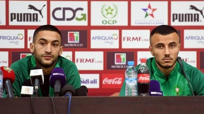 الدولي المغربي غانم سايس يكشف المستور فيما يتعلق بحكيم زياش