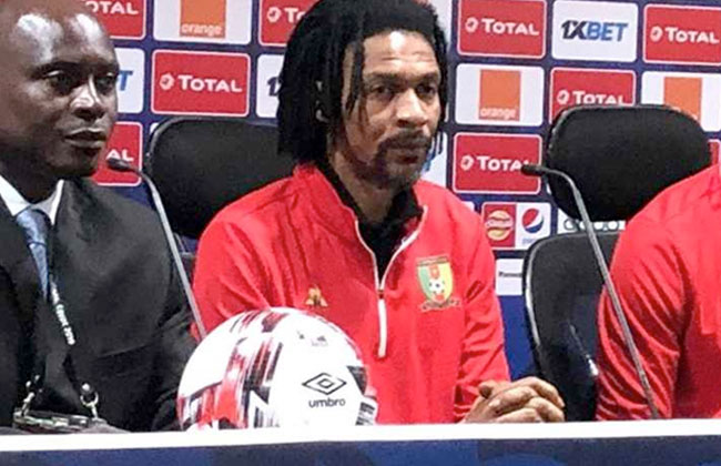 تعيين النجم الكامروني ريجبور سونج مدربا لمنتخب الأسود