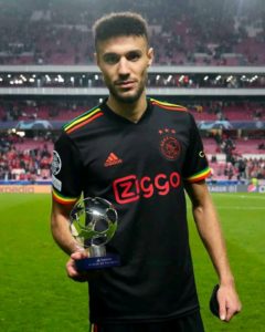 نصير مزراوي يزيد الضغط على مدرب المنتخب المغربي وحيد حليلوزيتش