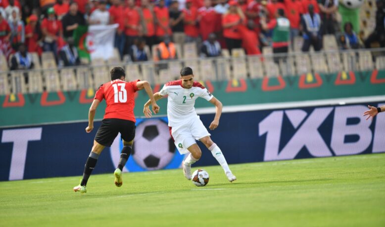 كأس الأمم الإفريقية وحيد خليلوزيتش يتهم منتخب مصر بالميل للغش و انفلات الأعصاب