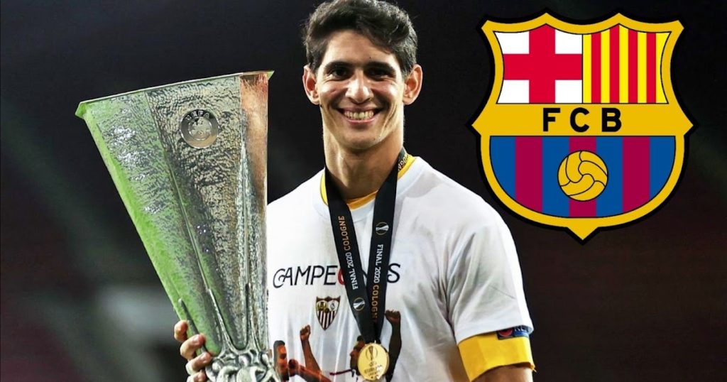 المغربي ياسين بونو يخلف الألماني أندري تير شتيجن في برشلونة