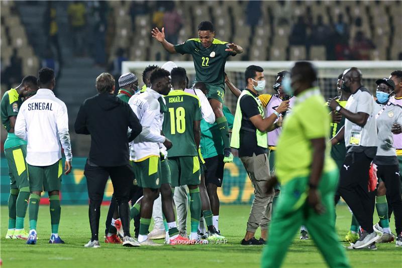 منتخب السنغال يطيح بخيول بوركينافاصو ويحجز مقعدا في نهائي كأس أمم أفريقيا للمرة الثانية على التوالي