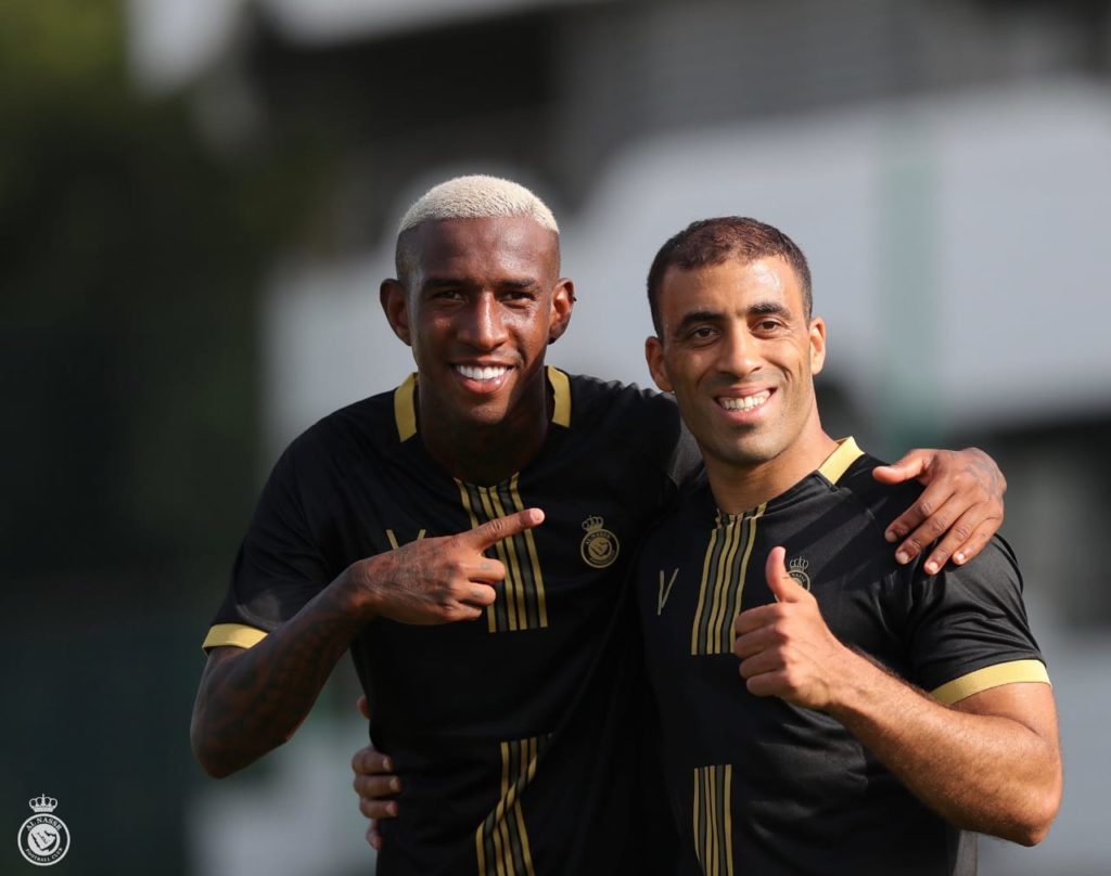 المغربي عبد الرزاق حمد الله يصنع المشاكل وقرار عدم دعوته لمنتخب المغرب يؤكده زملاءه