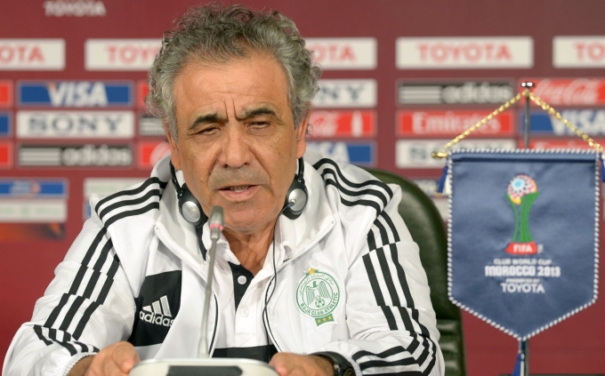 أسود الأطلس فوزي البنزرتي وخلافة البلجيكي مارك فيلمتونس في تدريب الرجاء الرياضي