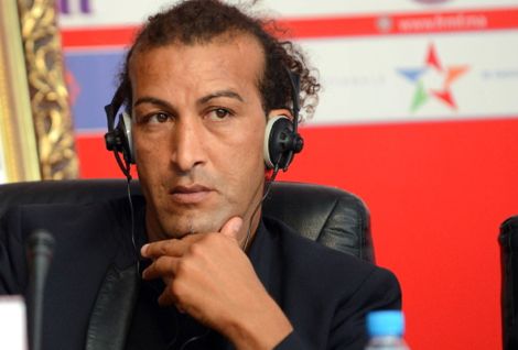 مصطفى حجي يعيد حمد الله للمنتخب الوطني ويحلم بتدريب أسود الأطلس