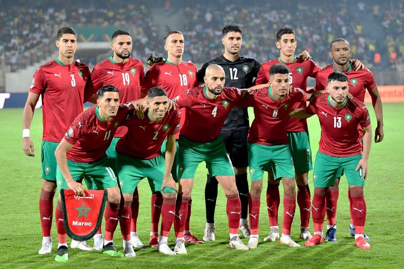 عقوبات ثقيلة من الفيفا للمنتخب الوطني المغربي بسبب منتخب الجزائر
