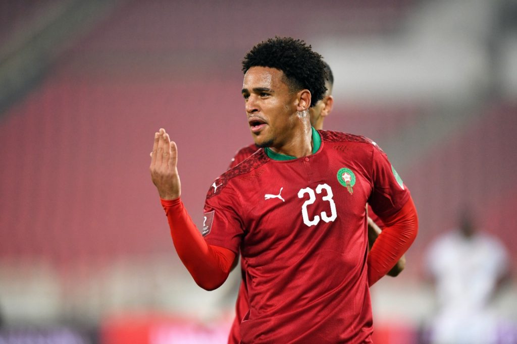 إصابة المهاجم ريان مايي تحسم عودة حمد الله و البولديني للمنتخب الوطني المغربي