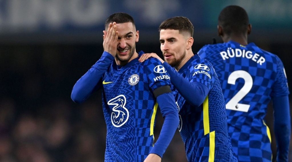 توماس توخيل يمهد الطريق لخروج الدولي المغربي حكيم زياش من تشيلسي الإنجليزي