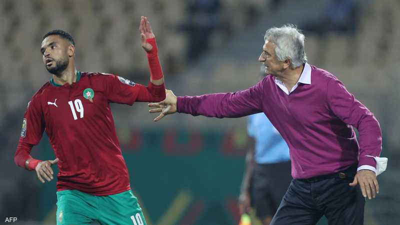مدرب منتخب المغرب وحيد خليلوزيتش يزف الأخبار السارة قبل موقعة الكونغو الديمقراطية في كأس العالم