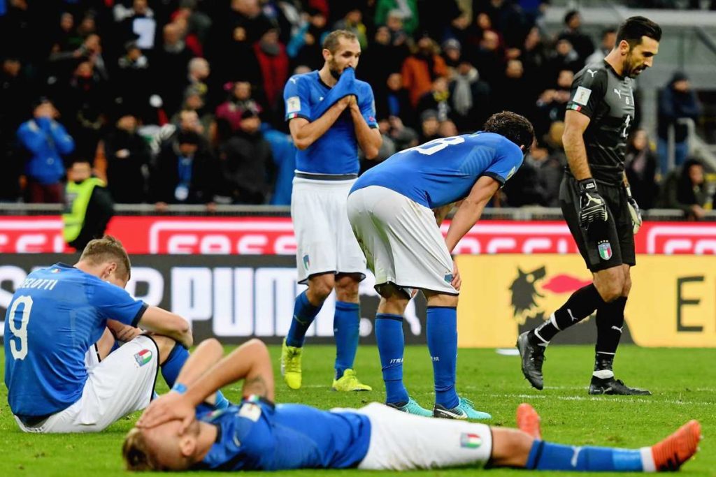 مونديال قطر قد يشهد عودة درامية للمنتخب الإيطالي   