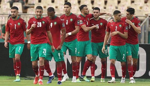 أسود الأطلس هجوم المنتخب الوطني المغربي يبعثر أوراق وحيد حليلوزيتش