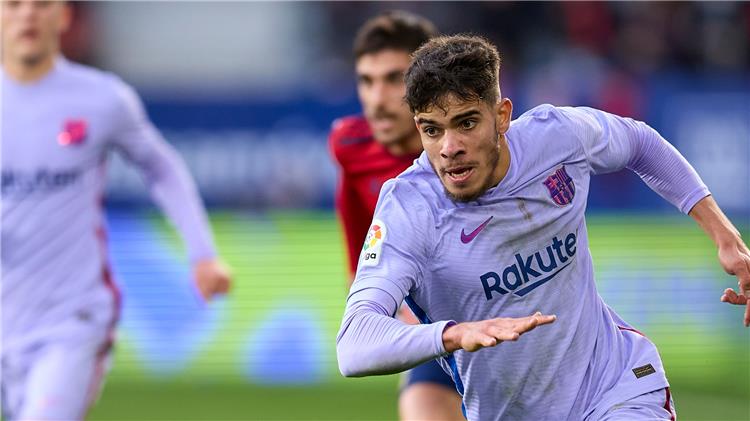 موقع فرنسي يكشف خسارة عبد الصمد الزلزولي الكبيرة بعد رفضه المنتخب الوطني المغربي