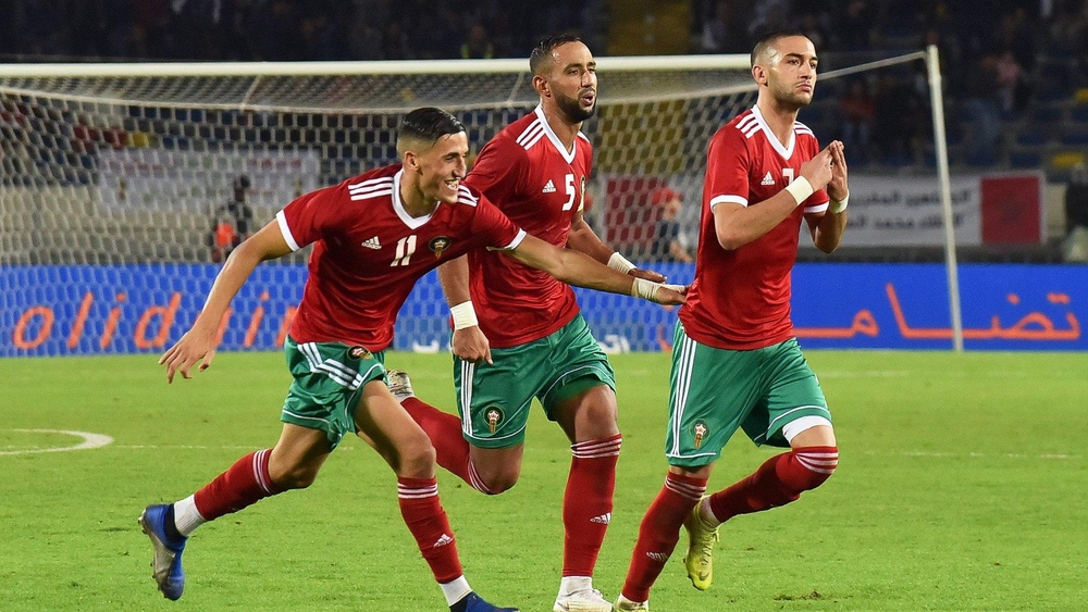 المهدي بنعطية ينتظر قرار المهاجم حكيم زياش بعد التأهل إلى كأس العالم