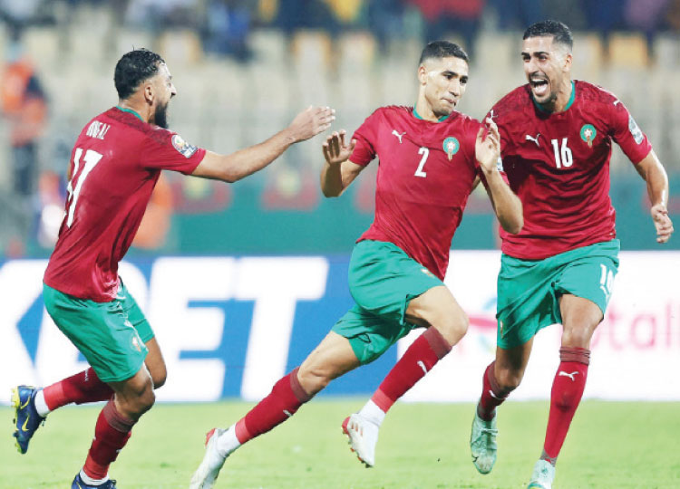 المدرب البوسني وحيد حاليلوزيتش يقوم بتغييرات هامة على تشكيلة المنتخب المغربي