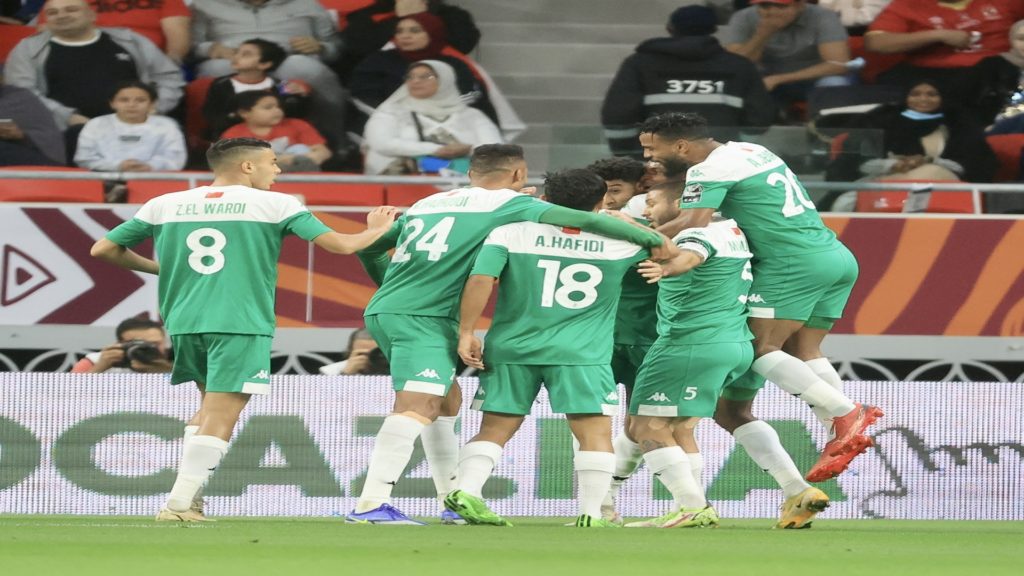 نجم الرجاء الرياضي يقترب من التوقيع لأحد أبرز الأندية الفرنسية