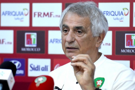 تصريح وحيد خليلوزيتش يدخل المنتخب الوطني الشك قبل موقعة المنتخب الكونغو الديمقراطية