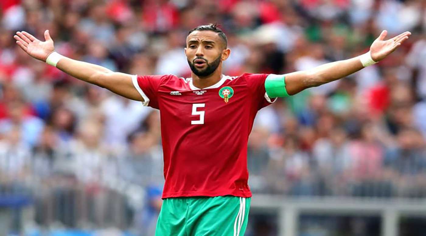 المهدي بنعطية يقود المنتخب الوطني المغربي