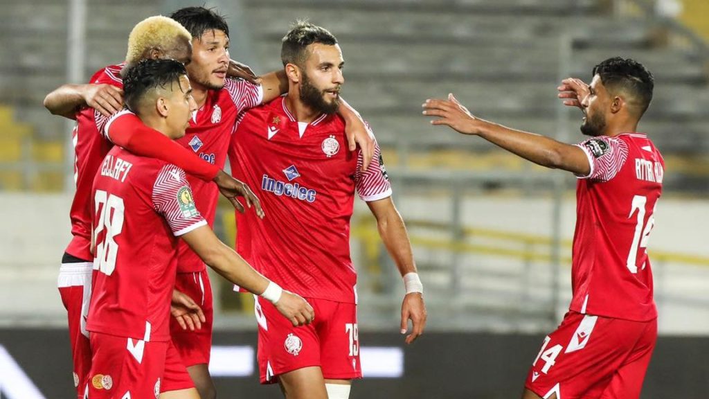 نادي الوداد الرياضي يحدد صفقته الأولى في الميركاتو الصيفي المقبل