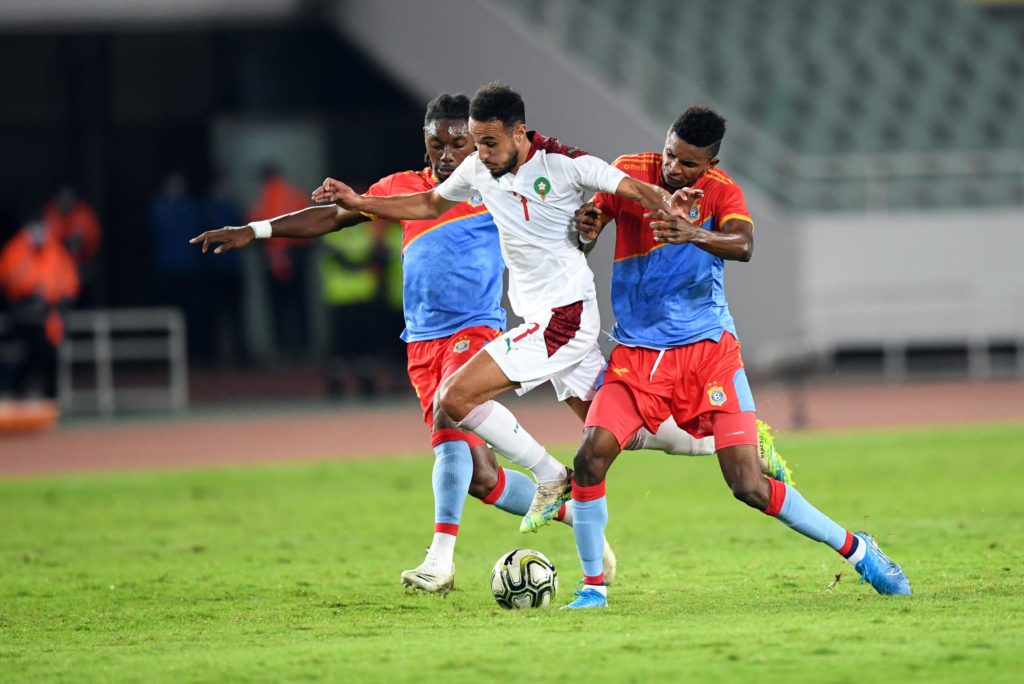 قرار مفاجىء من الاتحاد الدولي لكرة القدم قبل موقعة المغرب و الكونغو الديمقراطية