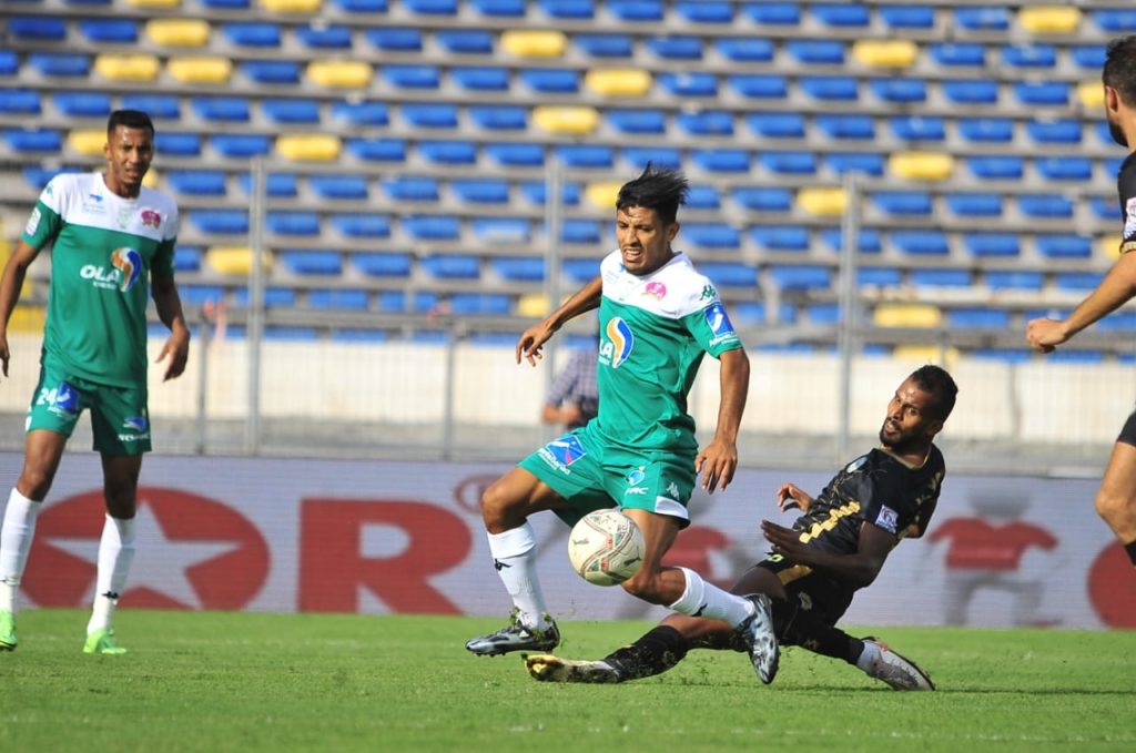 عبد الإله الحافيظي يغادر الحزم السعودي في طريقه للعودة إلى البطولة الوطنية المغربية