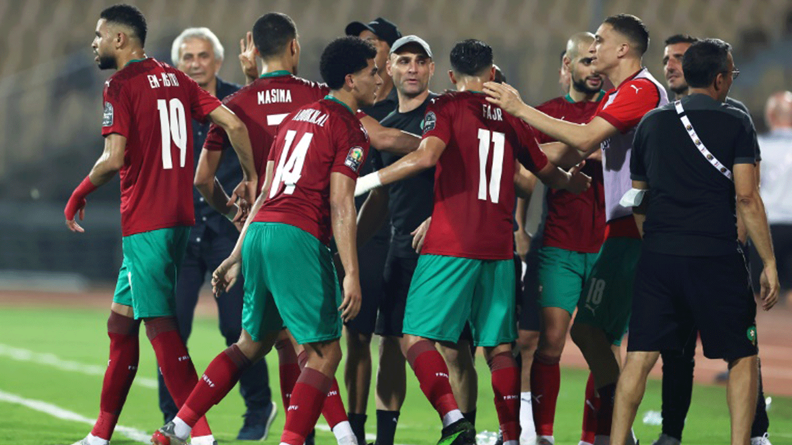 وعد وحيد..مفاجأة من وحيد حليلوزيتش مع المنتخب الوطني المغربي