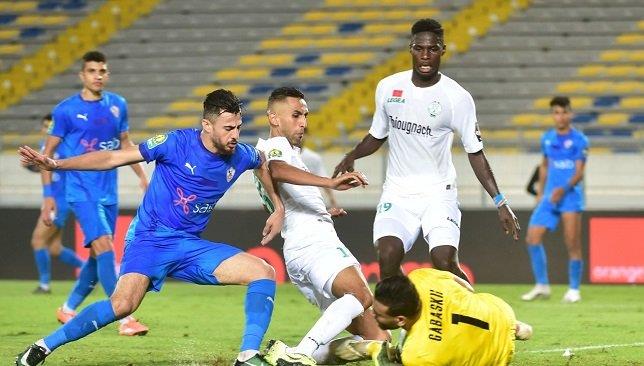 مهاجم الرجاء الرياضي السابق يعوض أشرف بنشرقي بالزمالك المصري