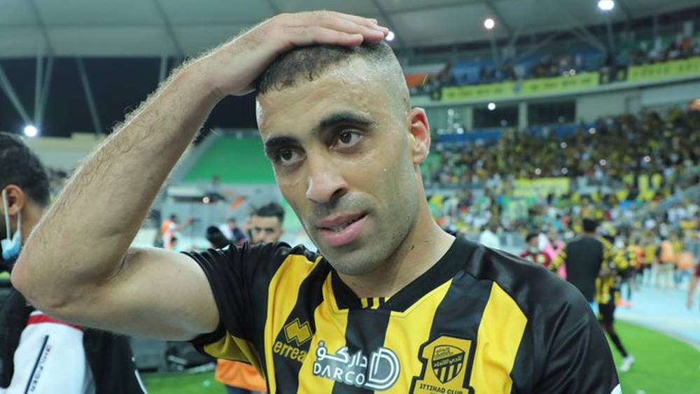 الدولي المغربي خروج إعلامي للدولي المغربي عبد الرزاق حمد الله يكشف المنتخب الذي سيمثله في كأس العالم