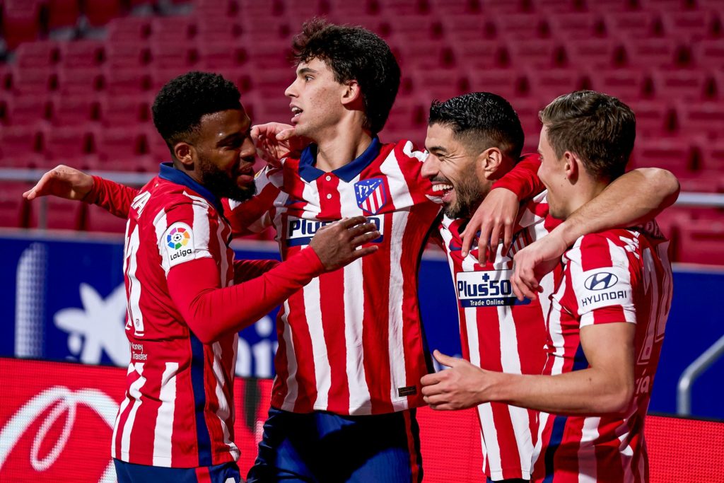 أتلتيكو مدريد الإسباني يرفض عقوبة اليويفا ويلجأ للمحكمة الرياضية