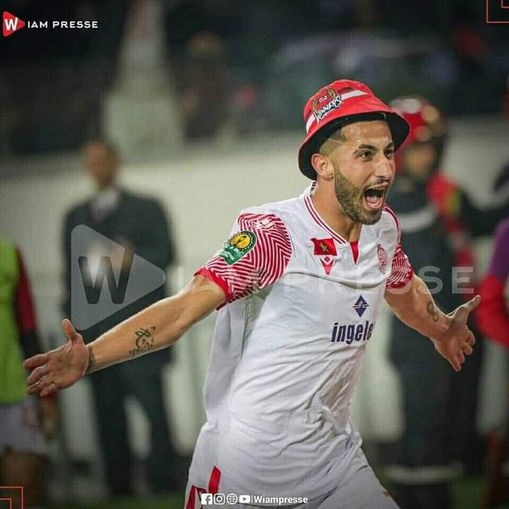 الوداد الرياضي يكتسح بيترو أتليتيكو الأنغولي وينتقم لهزيمته الوحيدة