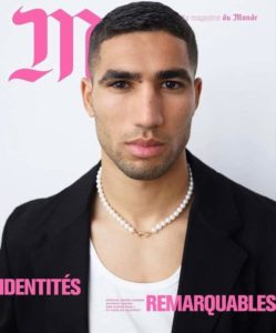 الدولي المغربي أشرف حكيمي يتعرض لموجة سخرية كبيرة